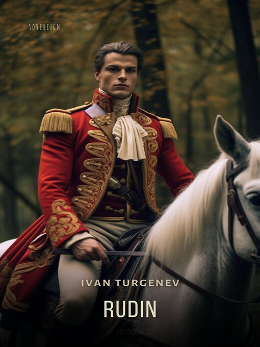 Title details for Rudin by Ivan Turgenev - Available